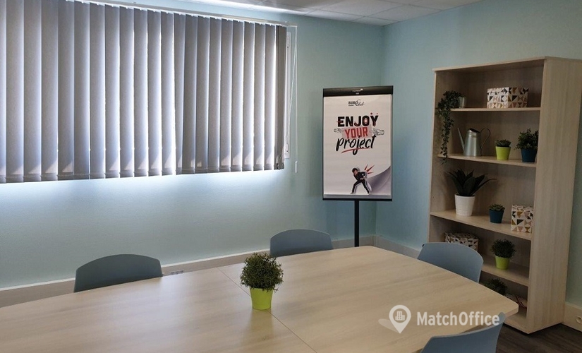 Virtual office à louer à Reims 150 m², 8 rue Gabriel Voisin  - 2 | MatchOffice.fr
