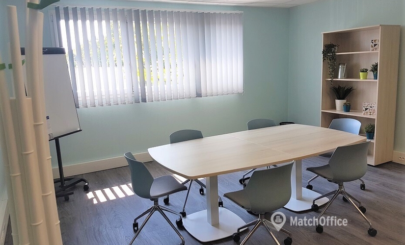 Adresse virtuelle à louer à Reims 150 m², 8 rue Gabriel Voisin  - 3 | MatchOffice