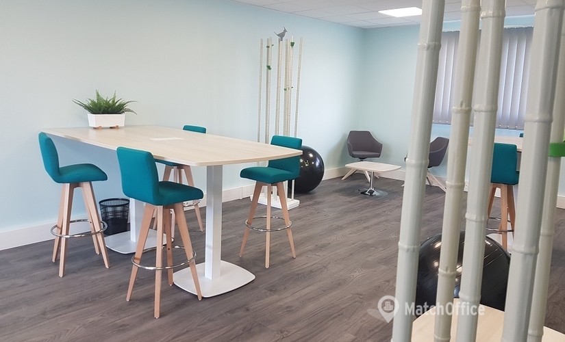 Domiciliation à location à Reims 150 m², 8 rue Gabriel Voisin  - 4 | MatchOffice.fr