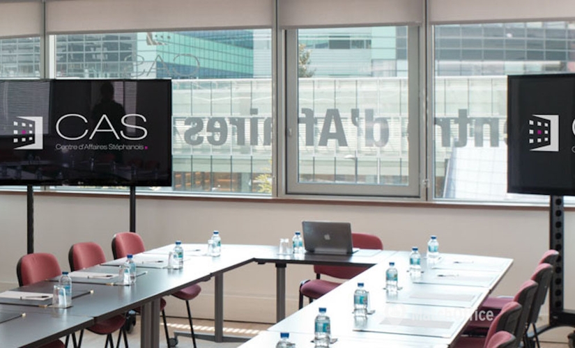 Virtual business address in Saint Étienne, 3 Rue Jacques Desgeorges (42000) - 0 | MatchOffice