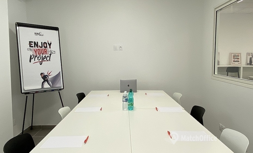 Bureaux équipés à location à Sainte Maxime 150 m², Rte du Plan de la Tour - 4 | MatchOffice.fr