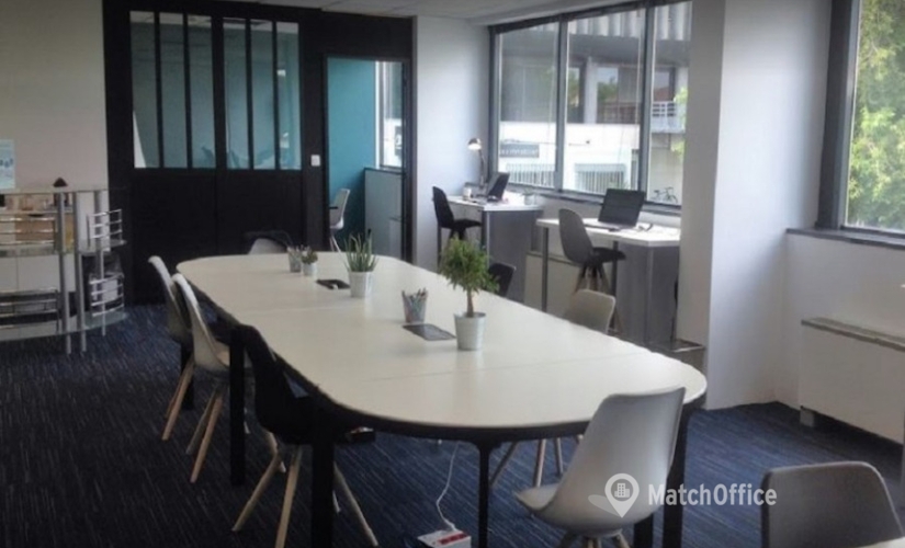 Salle de réunion à location à Saintes 150 m², 18 bd Guillet Maillet - 2 | MatchOffice.fr