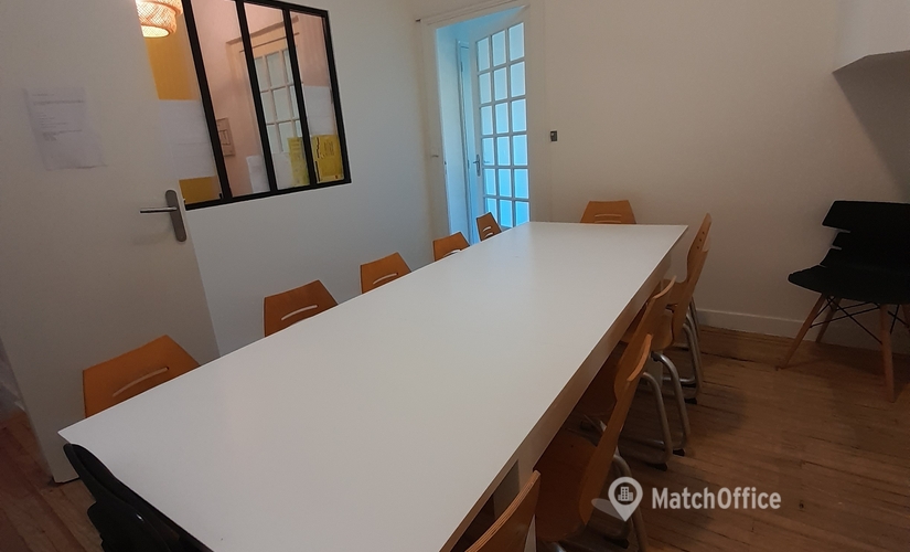 Bureau coworking à location à Gironde 150 m², 3 quai Numa Sensine - 4 | MatchOffice.fr