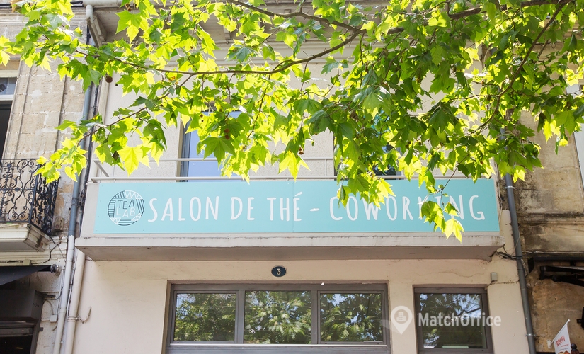 Virtual office in Bordeaux, Quai Numa Sensine 3 (33310) - 1 | MatchOffice.com