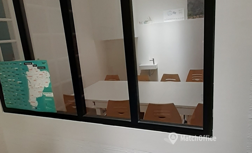 Virtual business address in Bordeaux, Quai Numa Sensine 3 (33310) - 0 | MatchOffice.com