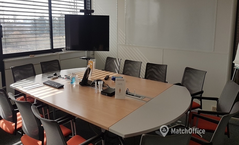 150 m² Serviced office in Strasbourg, 2 rue Thomas Edison (67450) - 2 | MatchOffice