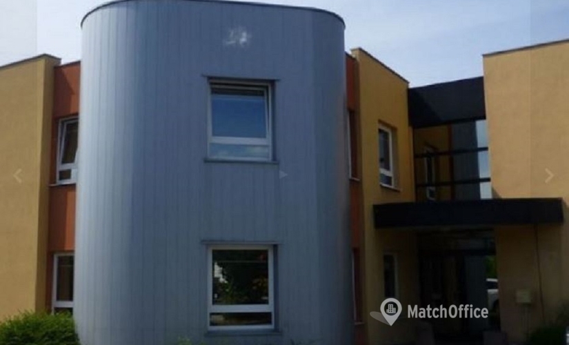Domiciliation à location à Strasbourg 150 m², 2 rue Thomas Edison - 0 | MatchOffice
