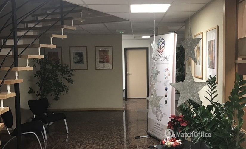150 m² Serviced office in Paris 14, 3 rue Vandamme (75014) - 1 | MatchOffice.com