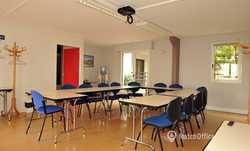 150 m² Conference hall in Paris 14, 3 rue Vandamme (75014) - 3 | MatchOffice.com