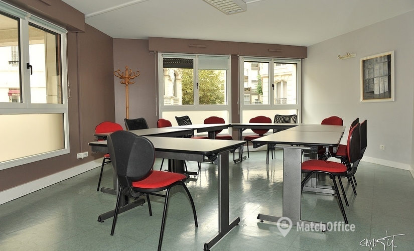 150 m² Conference hall in Paris 14, 3 rue Vandamme (75014) - 4 | MatchOffice.com