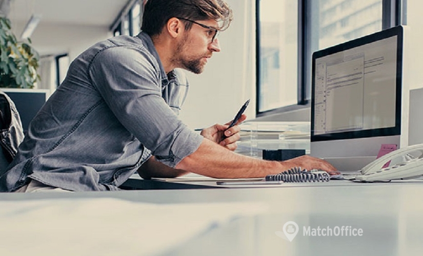 150 m² Serviced office in Paris 8, 17 Rue du Colisée  (75008) - 1 | MatchOffice.com