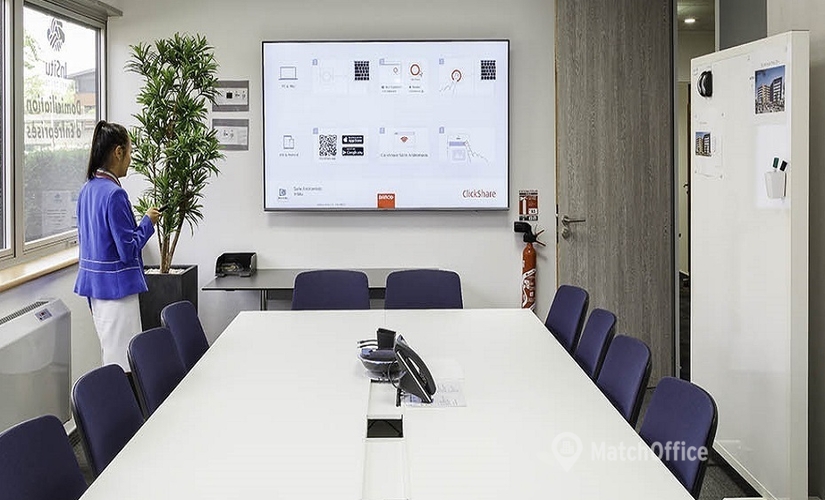 Domiciliation à location à Toulouse 150 m², 17 avenue Didier Daurat - 1 | MatchOffice