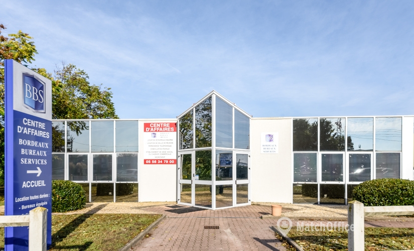 Virtual office space in Bordeaux, 26 Avenue Gustave Eiffel (70101) - 1 | MatchOffice.com