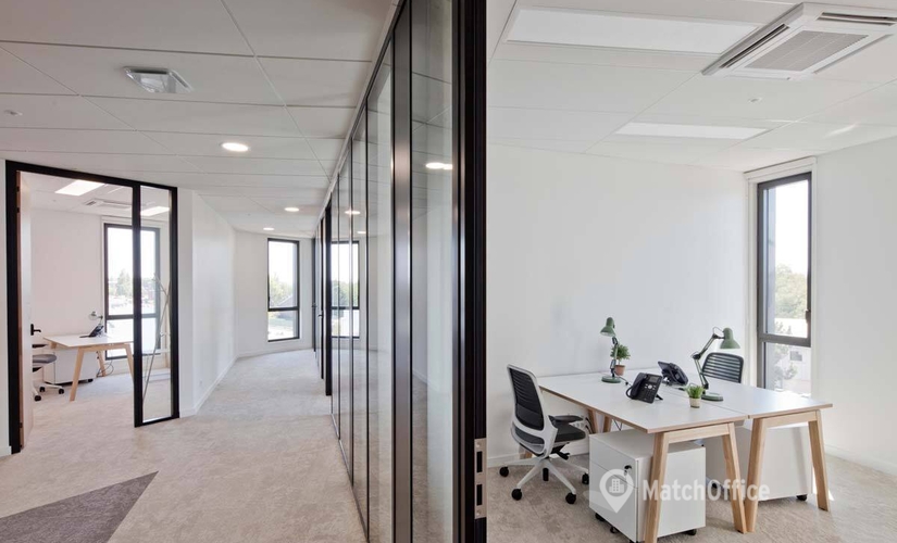 Virtual business address in Lyon, 1 Route du Pérollier (69570) - 1 | MatchOffice.com