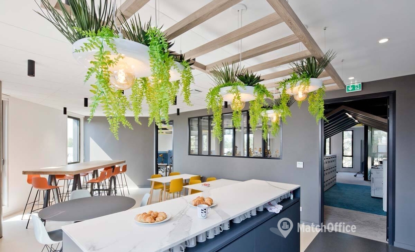 Domiciliation entreprise à louer à Lyon 300 m², 1 Route du Pérollier - 4 | MatchOffice