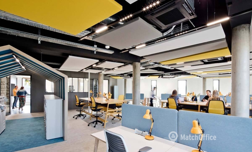 Adresse virtuelle à louer à Lyon 300 m², 1 Route du Pérollier - 0 | MatchOffice.fr