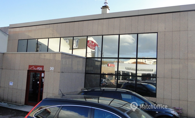 70 m² Co-working  in Marne La Vallée, 6 rue de la Mare Blanche - NOISIEL (77448) - 1 | MatchOffice.com