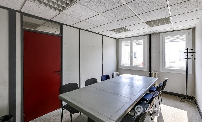 70 m² Coworking space  in Marne La Vallée, 6 rue de la Mare Blanche - NOISIEL (77448) - 4 | MatchOffice