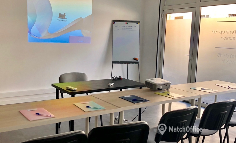 Domiciliation entreprise à location à Marseille 36 m², 39 Rue Roger Renzo - 4 | MatchOffice