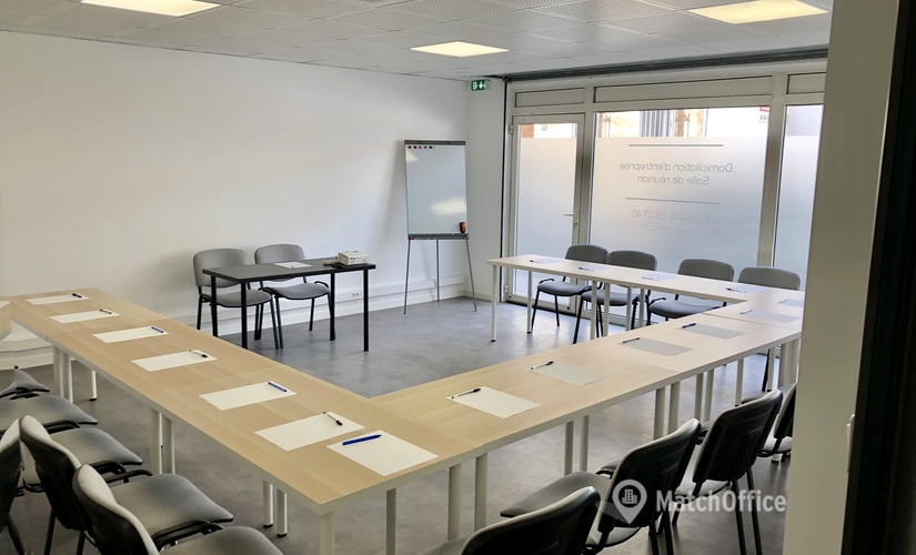 36 m² Business park in Marseilles, 39 Rue Roger Renzo (13008) - 0 | MatchOffice.com