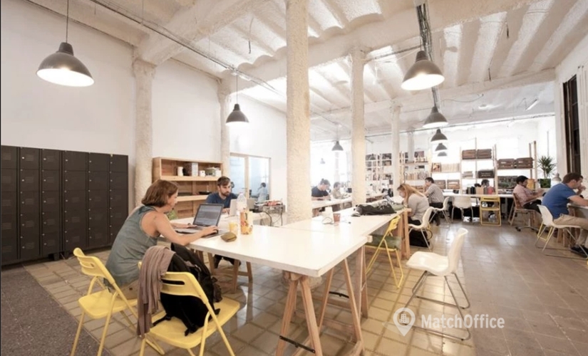 30 m² Business space in Montpellier, Rue de la Carbonnerie 1 (34000) - 1 | MatchOffice