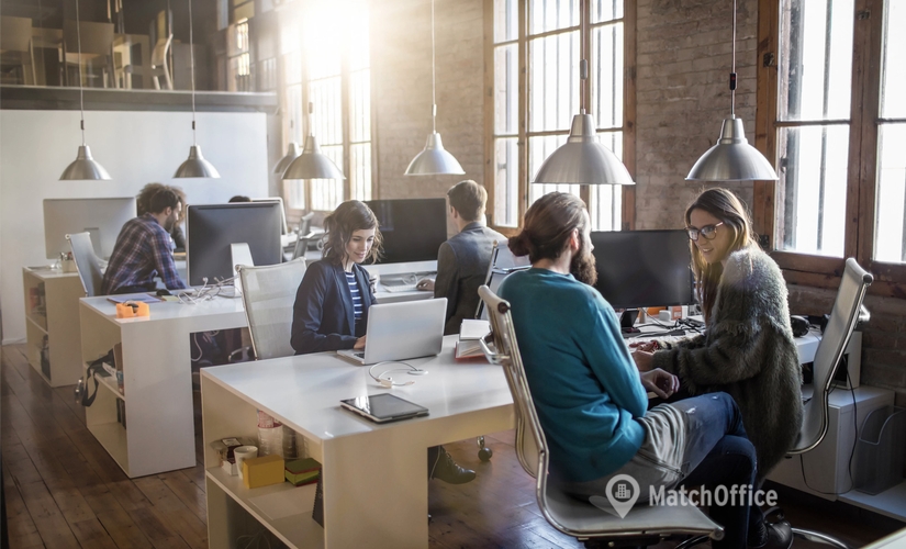 30 m² Serviced office in Montpellier, Rue de la Carbonnerie 1 (34000) - 3 | MatchOffice