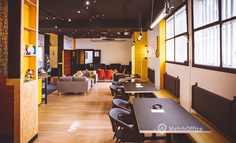 Espace co working à location à Paris 11 80 m², Rue du Dahomey 2 - 3 | MatchOffice