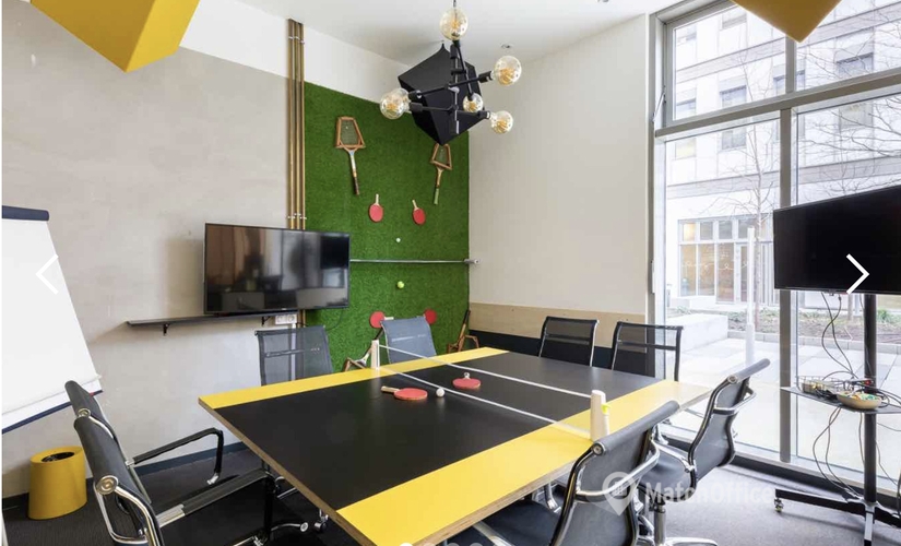 100 m² Convention center in Paris 11, Rue du Chemin Vert 30 (75011) - 4 | MatchOffice.com