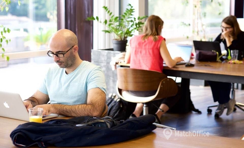 50 m² Co-working  in Sophia-Antipolis, Avenue Bel Air 287 (06270) - 4 | MatchOffice