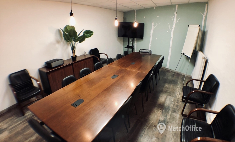 50 m² Conference center in Sophia-Antipolis, Avenue Bel Air 287 (06270) - 0 | MatchOffice.com