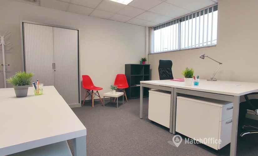 Bureau virtuel à location à Toulouse , 15 Chemin de la Crabe - 3 | MatchOffice