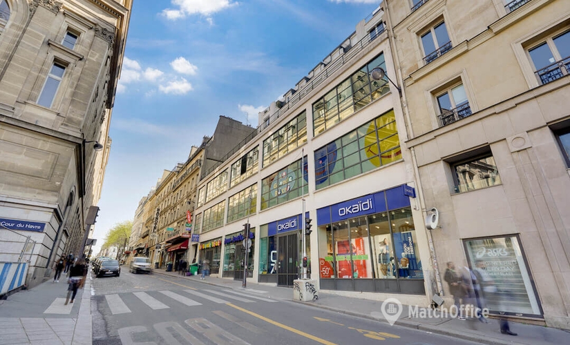 200 m² Business park in Paris 9, Saint-Lazare (75019) - 0 | MatchOffice.com