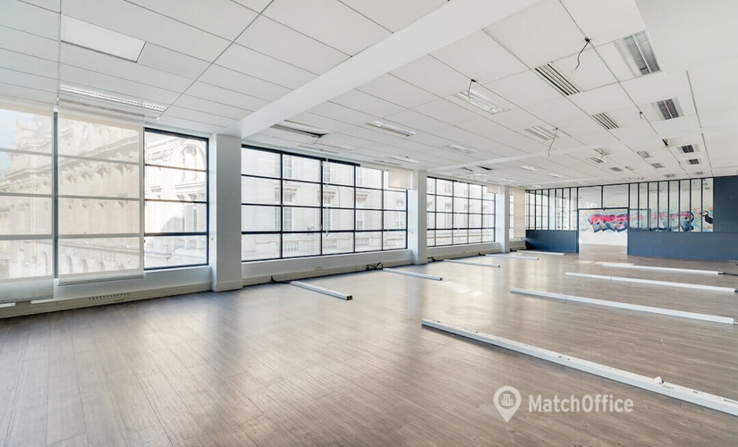 200 m² Business center in Paris 9, Saint-Lazare (75019) - 3 | MatchOffice.com