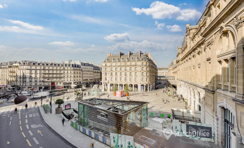 200 m² Business center in Paris 9, Saint-Lazare (75019) - 4 | MatchOffice.com