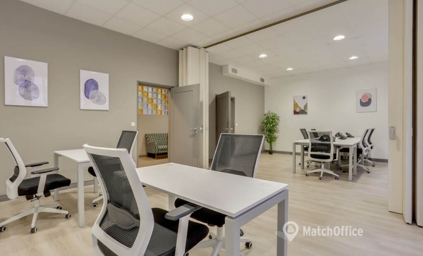 1500 m² Business space in Paris 16, Rue Cambacérès (75010) - 2 | MatchOffice.com