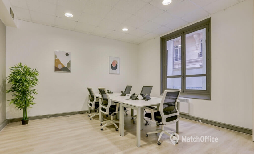 1500 m² Business space in Paris 16, Rue Cambacérès (75010) - 3 | MatchOffice