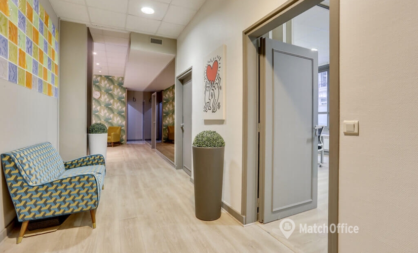 1500 m² Business center in Paris 16, Rue Cambacérès (75010) - 4 | MatchOffice.com