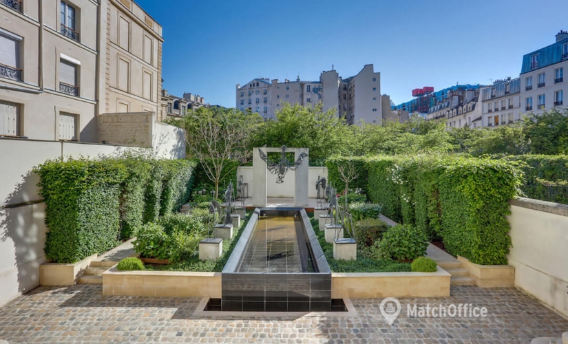 1200 m² Serviced office in Paris 3, 2 Pass du Maure (75003) - 1 | MatchOffice