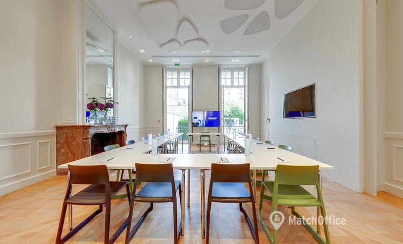 1200 m² Business center in Paris 3, 2 Pass du Maure (75003) - 3 | MatchOffice.com