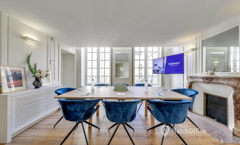 1200 m² Business park in Paris 3, 2 Pass du Maure (75003) - 4 | MatchOffice