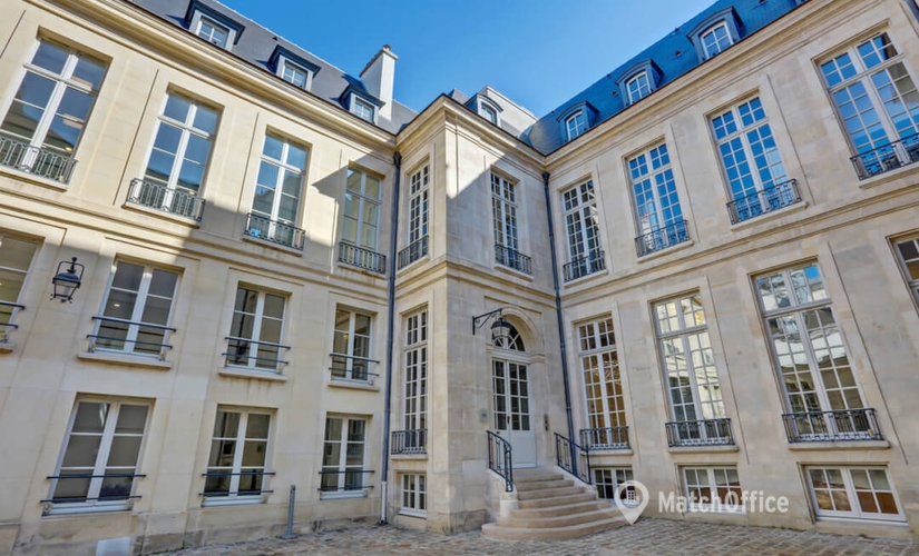 1200 m² Conference space in Paris 3, 2 Pass du Maure (75003) - 2 | MatchOffice.com