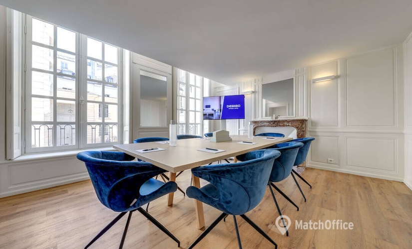 1200 m² Convention center in Paris 3, 2 Pass du Maure (75003) - 1 | MatchOffice