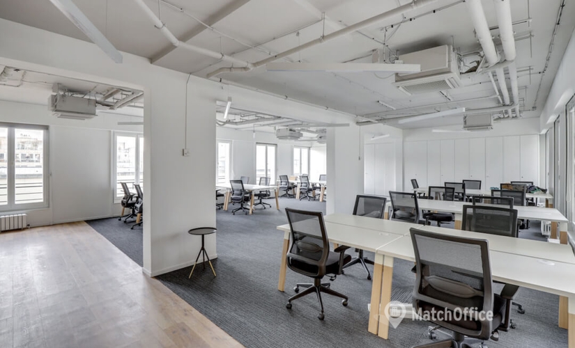 1000 m² Serviced office in Paris 2,  9 boulevard des Italiens (75002) - 0 | MatchOffice