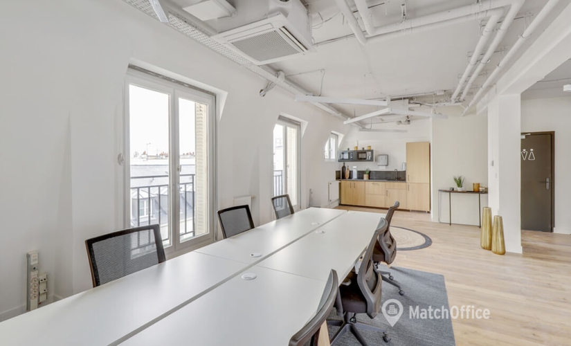 1000 m² Business space in Paris 2,  9 boulevard des Italiens (75002) - 2 | MatchOffice