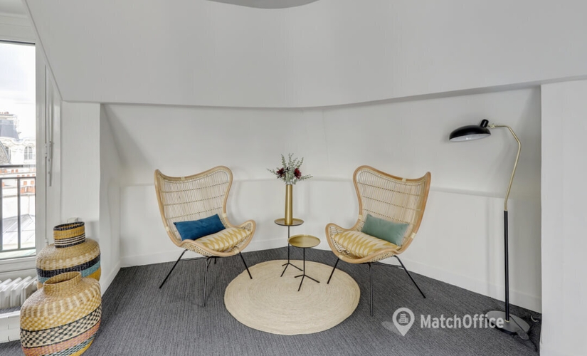 Salle de réunion à location à Paris 2 1000 m²,  9 boulevard des Italiens - 4 | MatchOffice