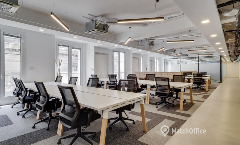 100 m² Business park in Paris 2, 47 Avenue de l'Opéra (75002) - 0 | MatchOffice