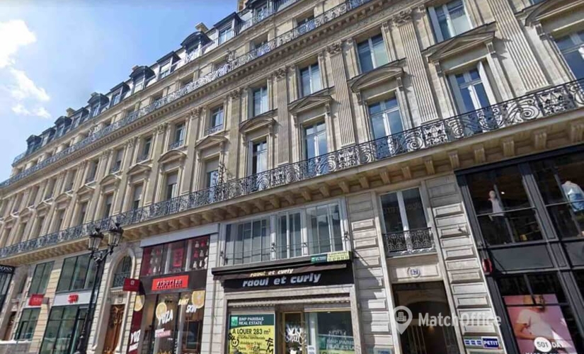 100 m² Conference hall in Paris 2, 47 avenue de l'Opéra (75002) - 3 | MatchOffice