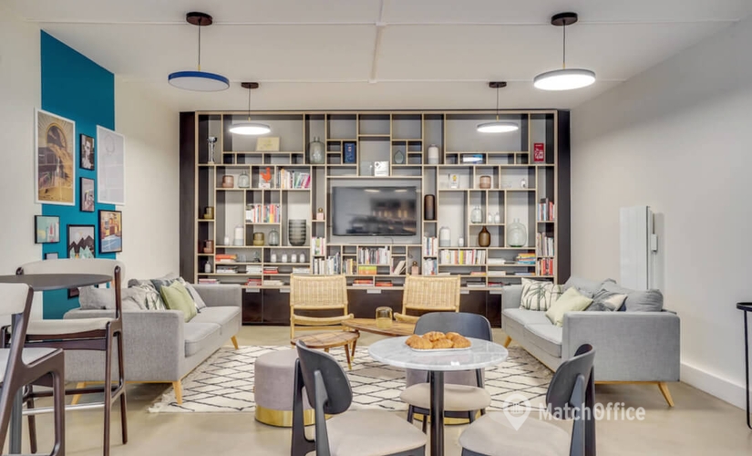 100 m² Conference hall in Paris 2, 47 avenue de l'Opéra (75002) - 4 | MatchOffice