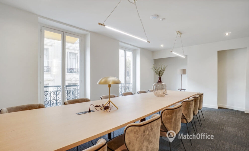 100 m² Meeting room in Paris 2,  29 Boulevard des Italiens (75002) - 0 | MatchOffice.com