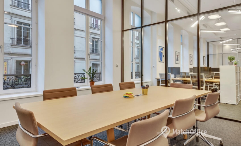 100 m² Conference room in Paris 2,  29 Boulevard des Italiens (75002) - 1 | MatchOffice.com